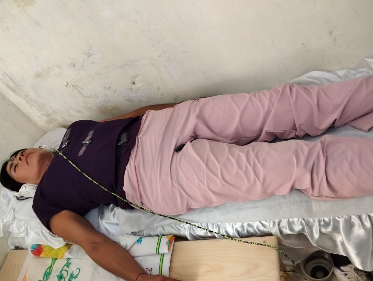 Terapia y escaneo cuántico